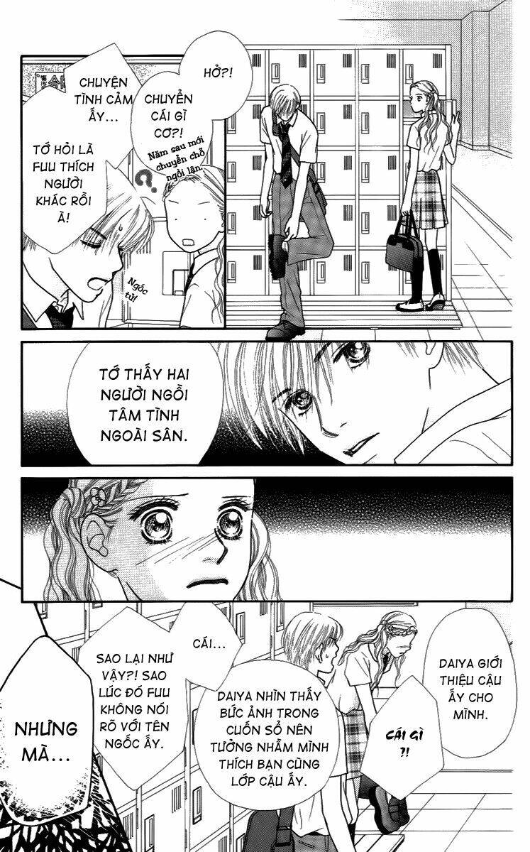 Cô Láng Giềng Chapter 21 - Trang 2