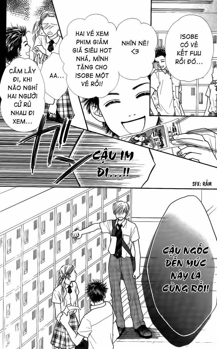 Cô Láng Giềng Chapter 21 - Trang 2