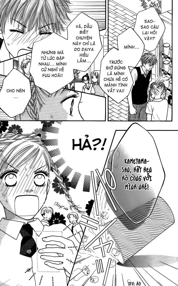 Cô Láng Giềng Chapter 22 - Trang 2