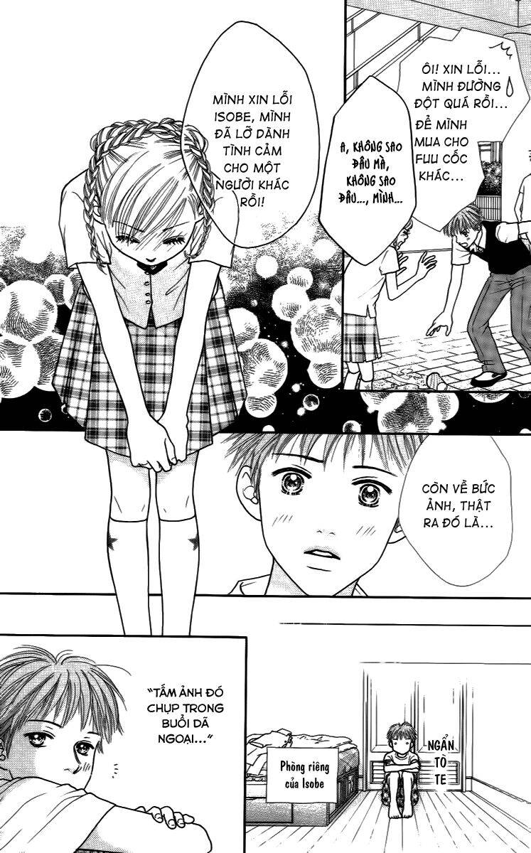 Cô Láng Giềng Chapter 22 - Trang 2