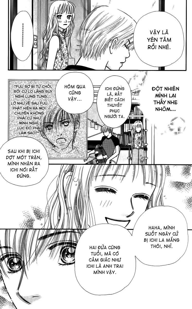 Cô Láng Giềng Chapter 22 - Trang 2