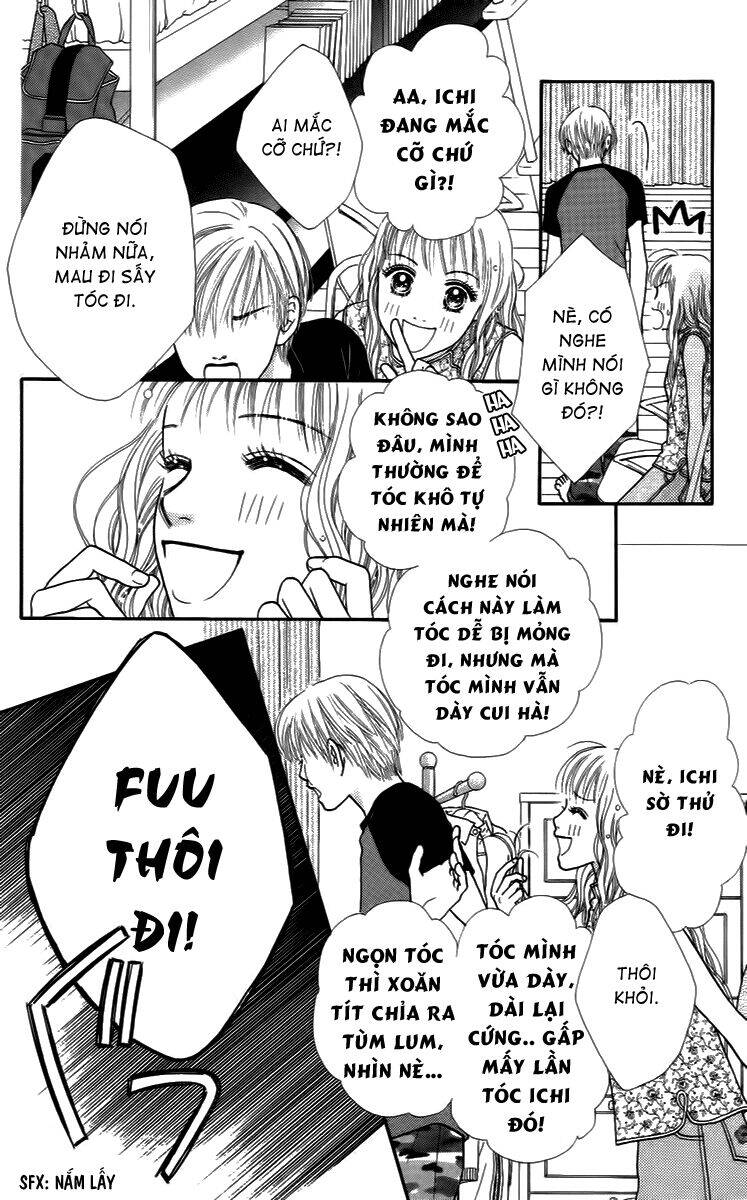 Cô Láng Giềng Chapter 22 - Trang 2