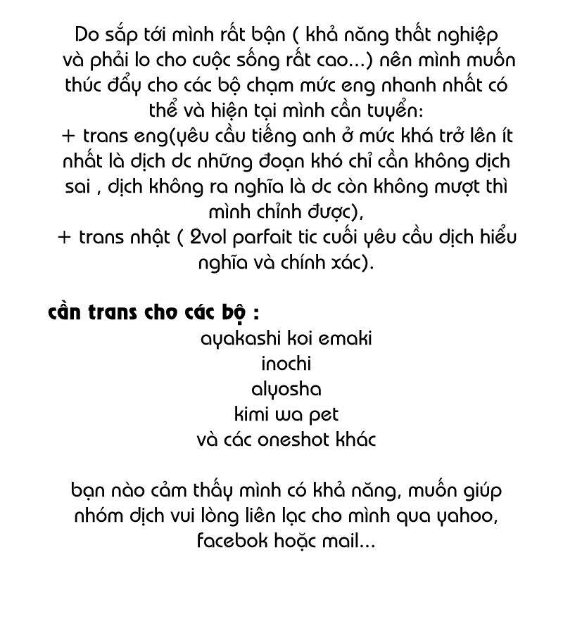 Cô Láng Giềng Chapter 22 - Trang 2