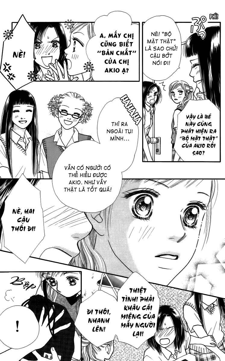 Cô Láng Giềng Chapter 23 - Trang 2