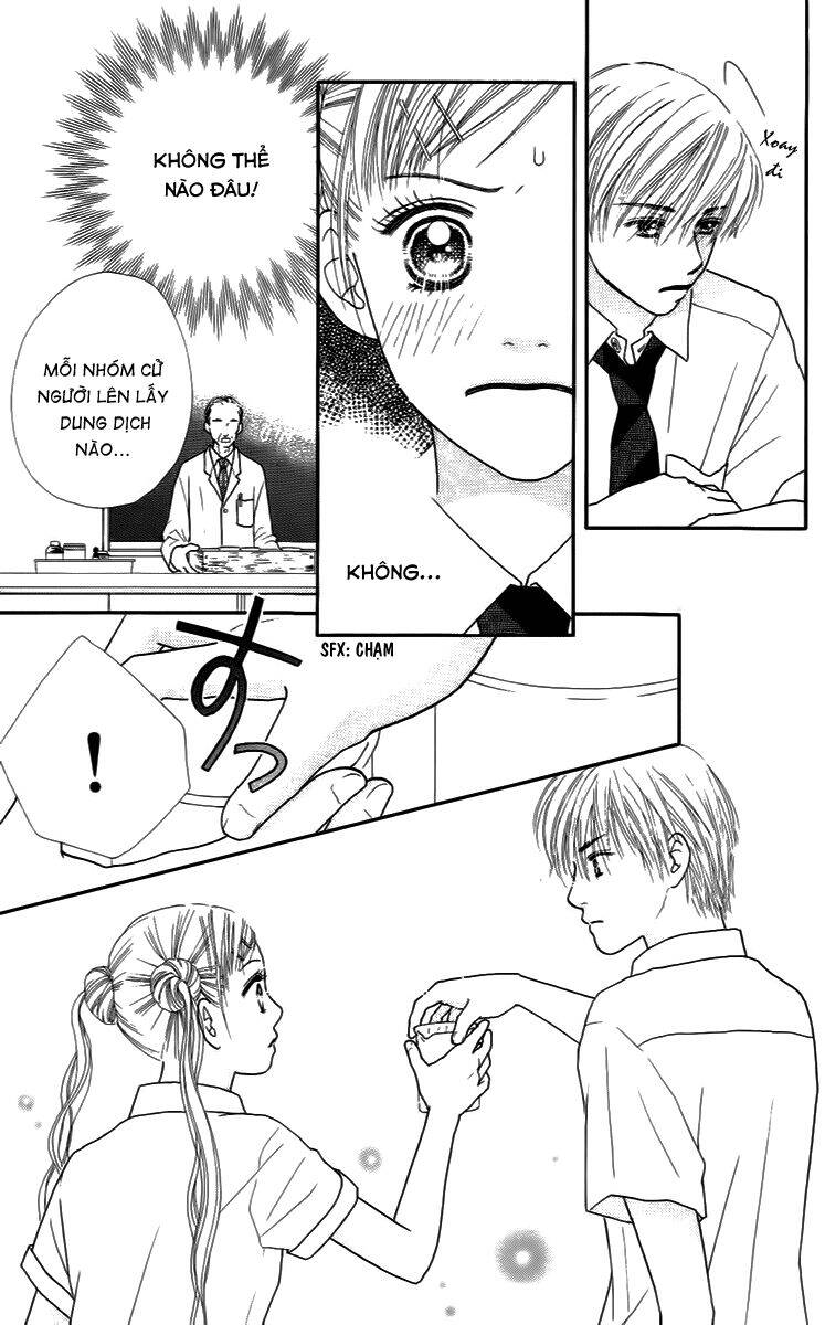 Cô Láng Giềng Chapter 24 - Trang 2