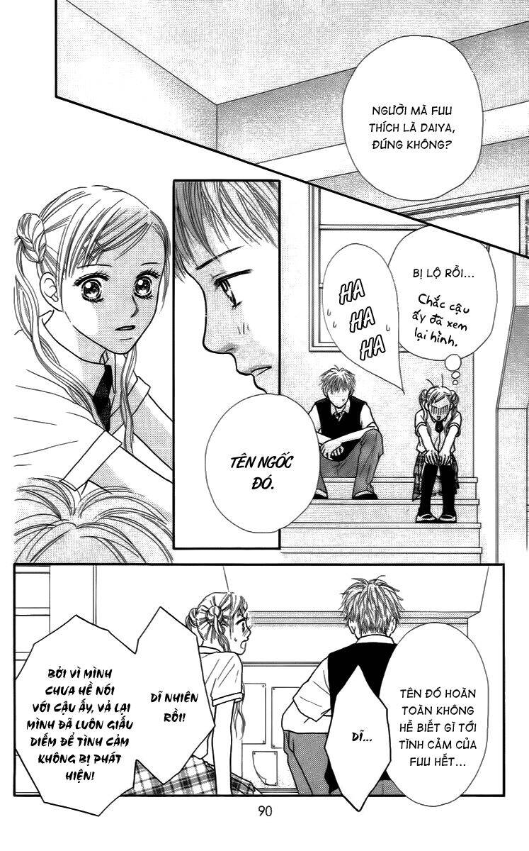 Cô Láng Giềng Chapter 24 - Trang 2