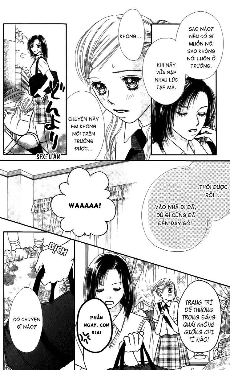 Cô Láng Giềng Chapter 24 - Trang 2