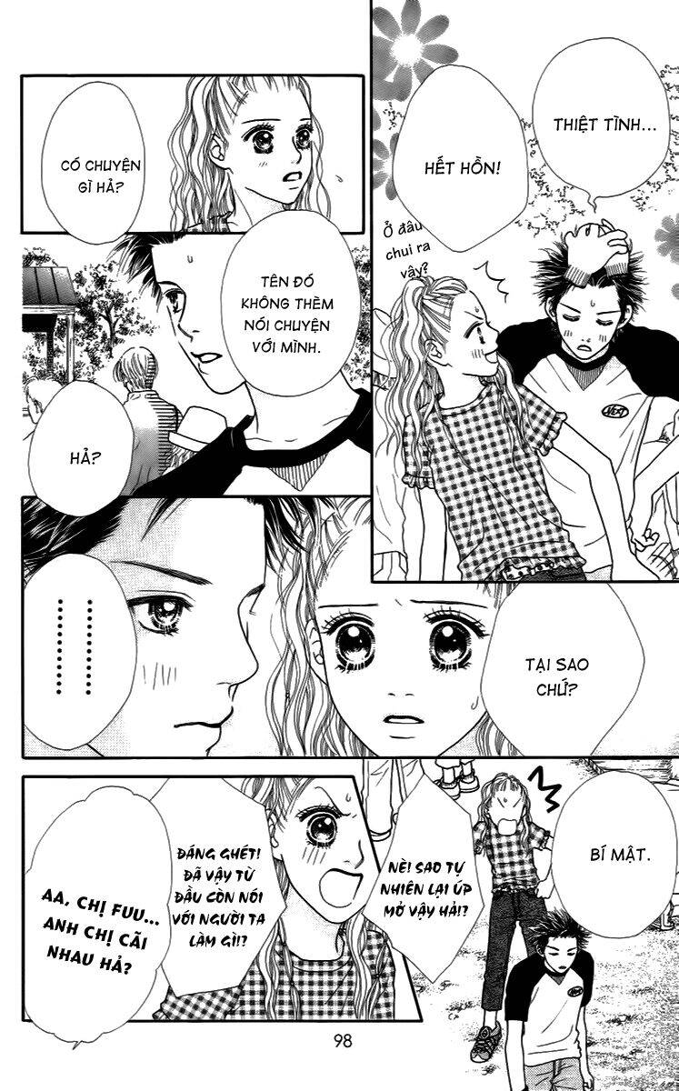 Cô Láng Giềng Chapter 24 - Trang 2