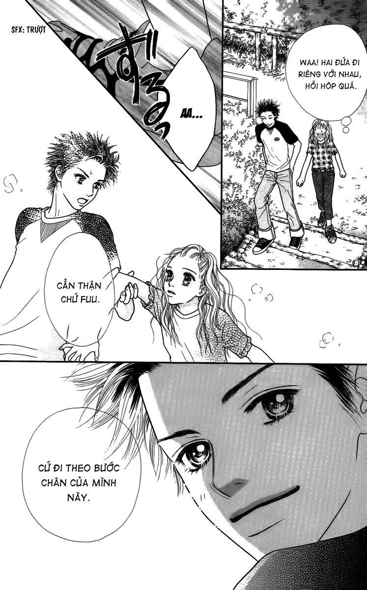 Cô Láng Giềng Chapter 24 - Trang 2