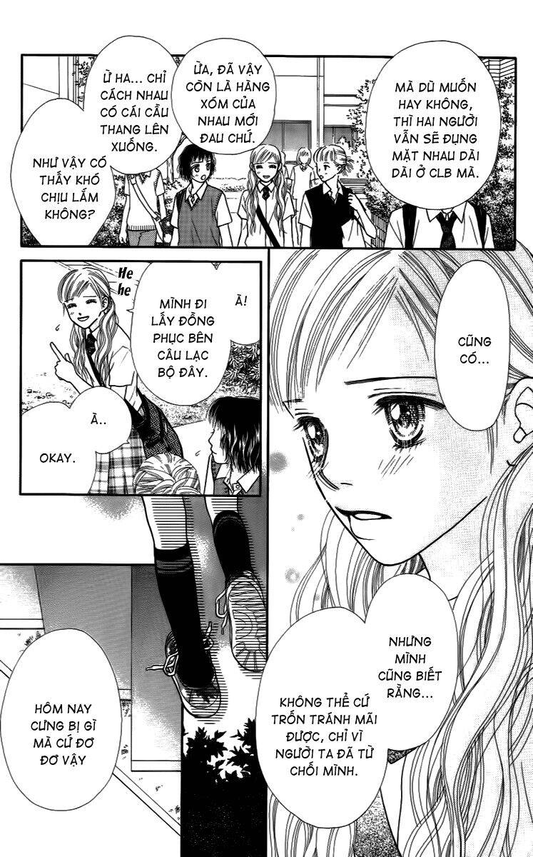 Cô Láng Giềng Chapter 27 - Trang 2