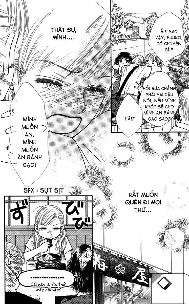 Cô Láng Giềng Chapter 27 - Trang 2