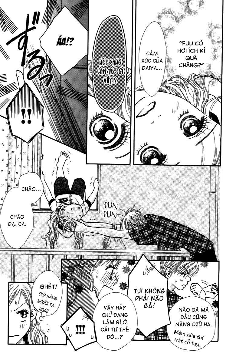 Cô Láng Giềng Chapter 27 - Trang 2