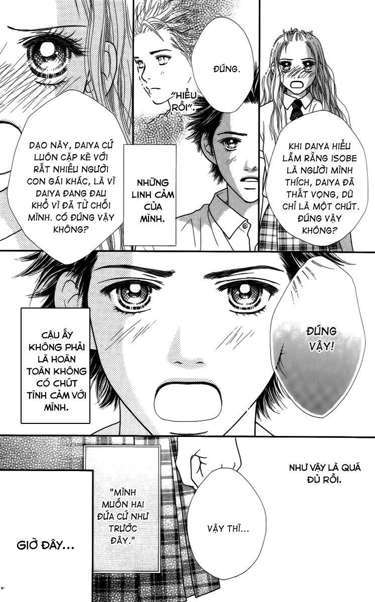 Cô Láng Giềng Chapter 27 - Trang 2