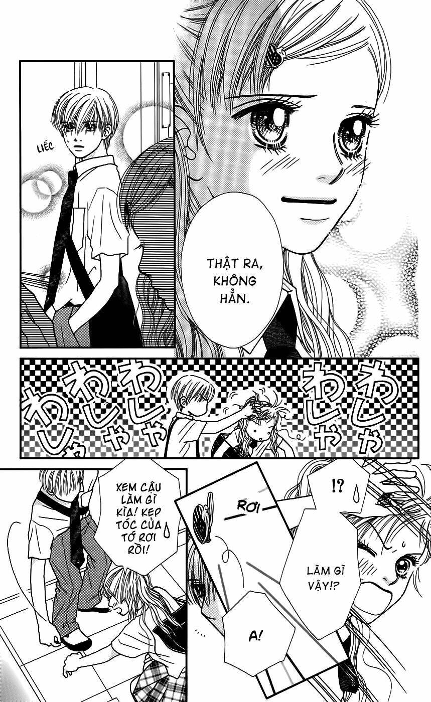 Cô Láng Giềng Chapter 28 - Trang 2