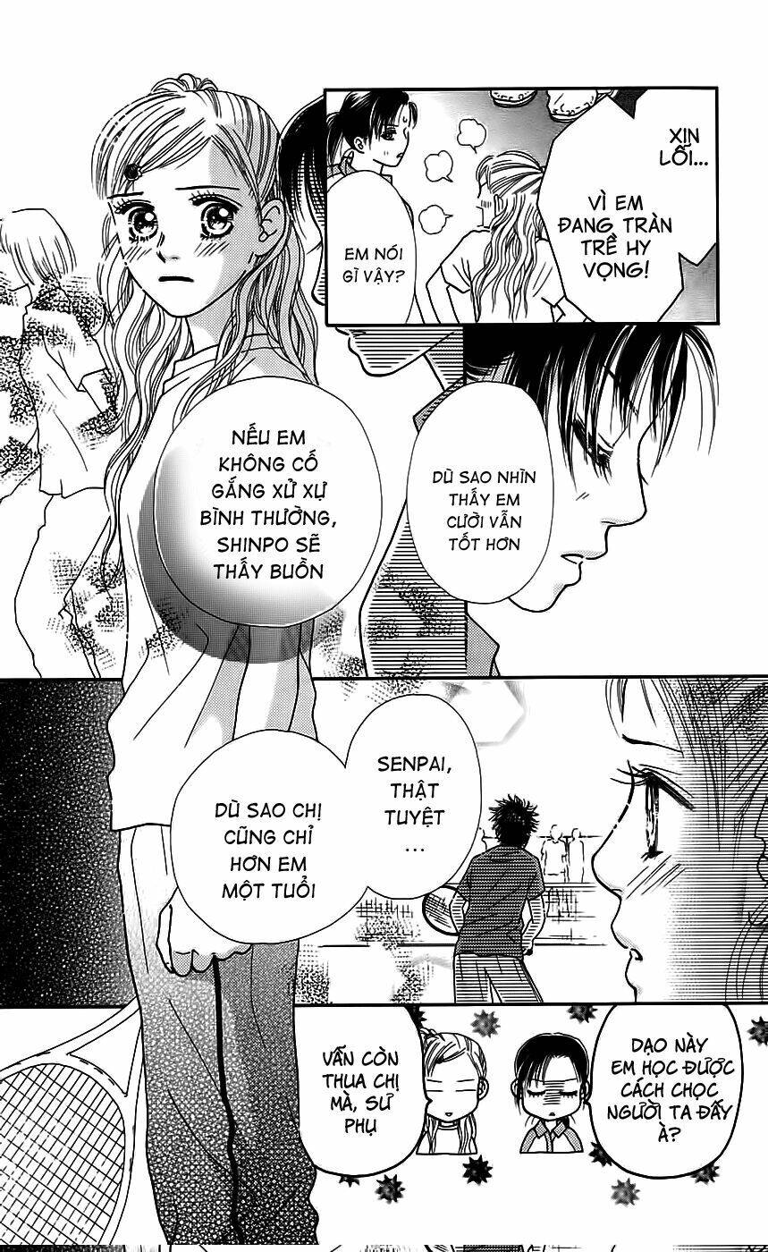 Cô Láng Giềng Chapter 28 - Trang 2