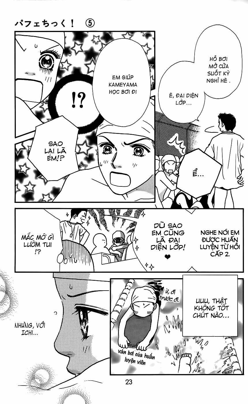 Cô Láng Giềng Chapter 28 - Trang 2