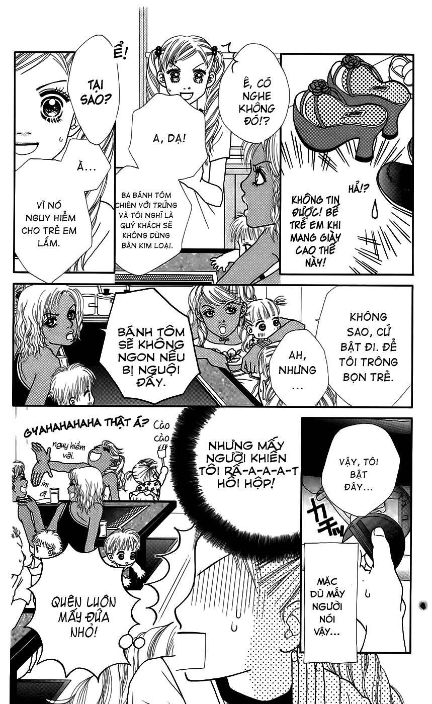 Cô Láng Giềng Chapter 29 - Trang 2