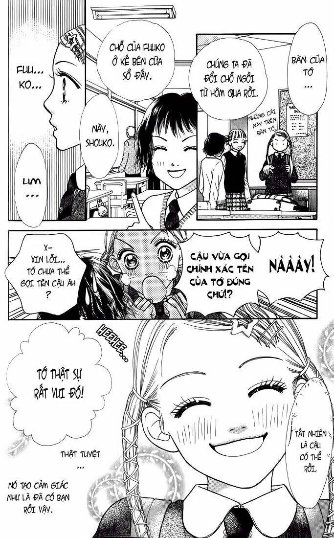 Cô Láng Giềng Chapter 3 - Trang 2