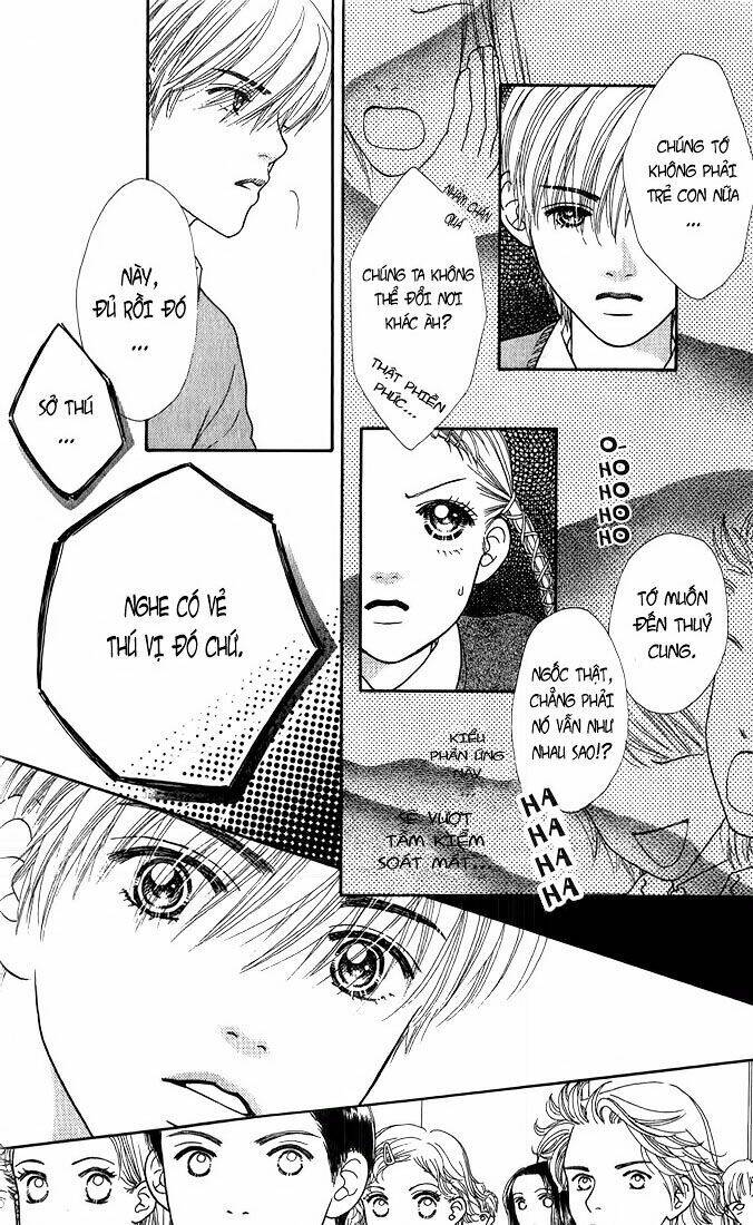 Cô Láng Giềng Chapter 3 - Trang 2