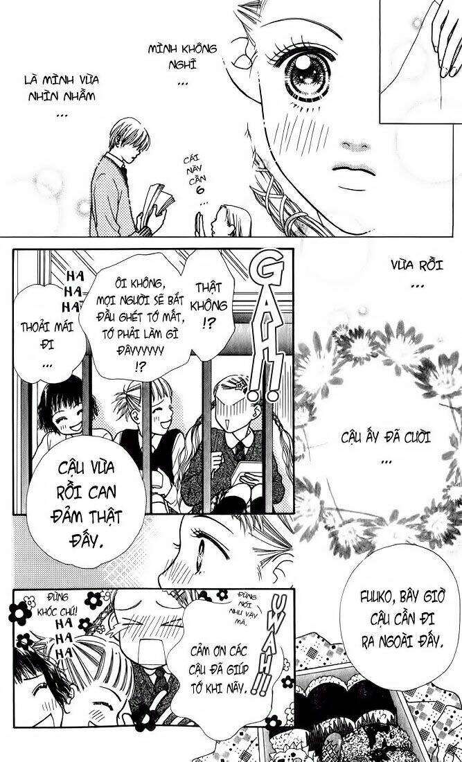 Cô Láng Giềng Chapter 3 - Trang 2