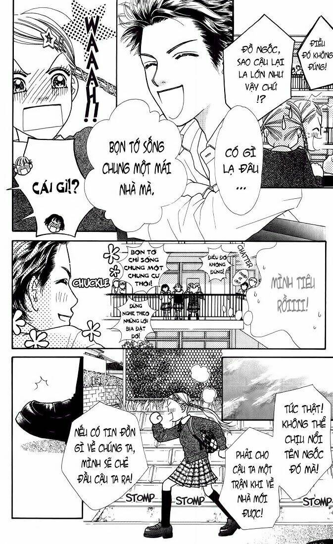 Cô Láng Giềng Chapter 3 - Trang 2