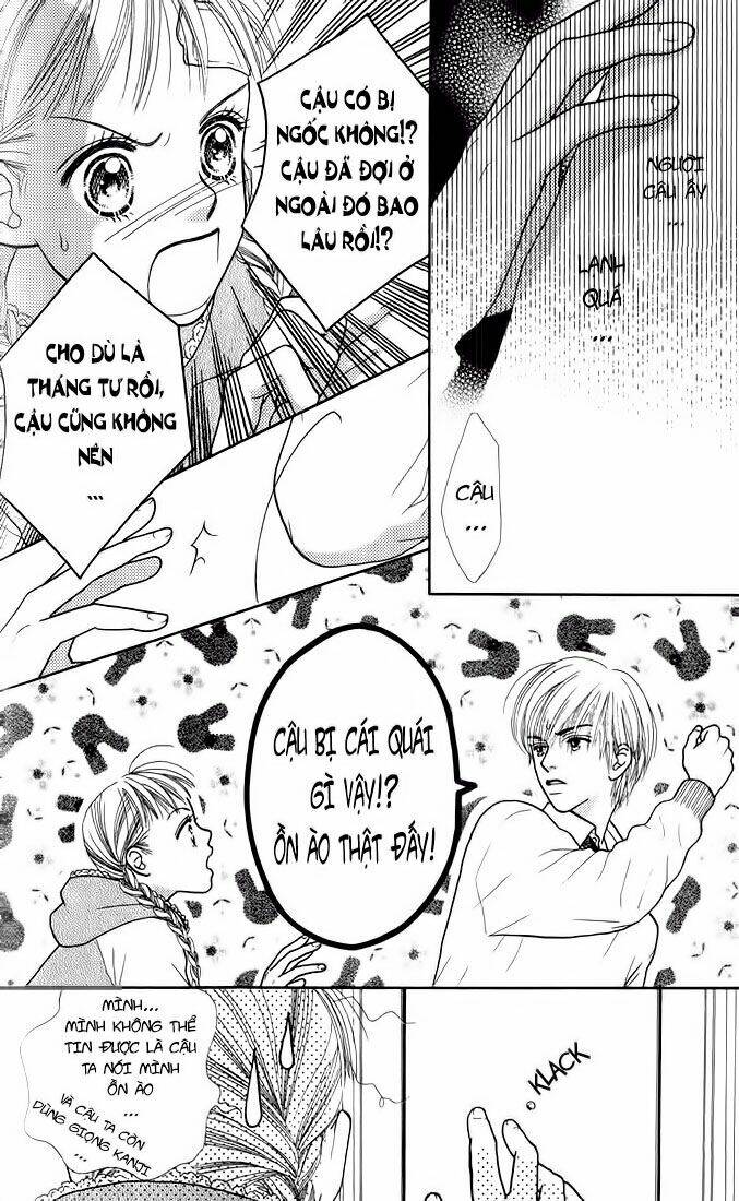 Cô Láng Giềng Chapter 3 - Trang 2