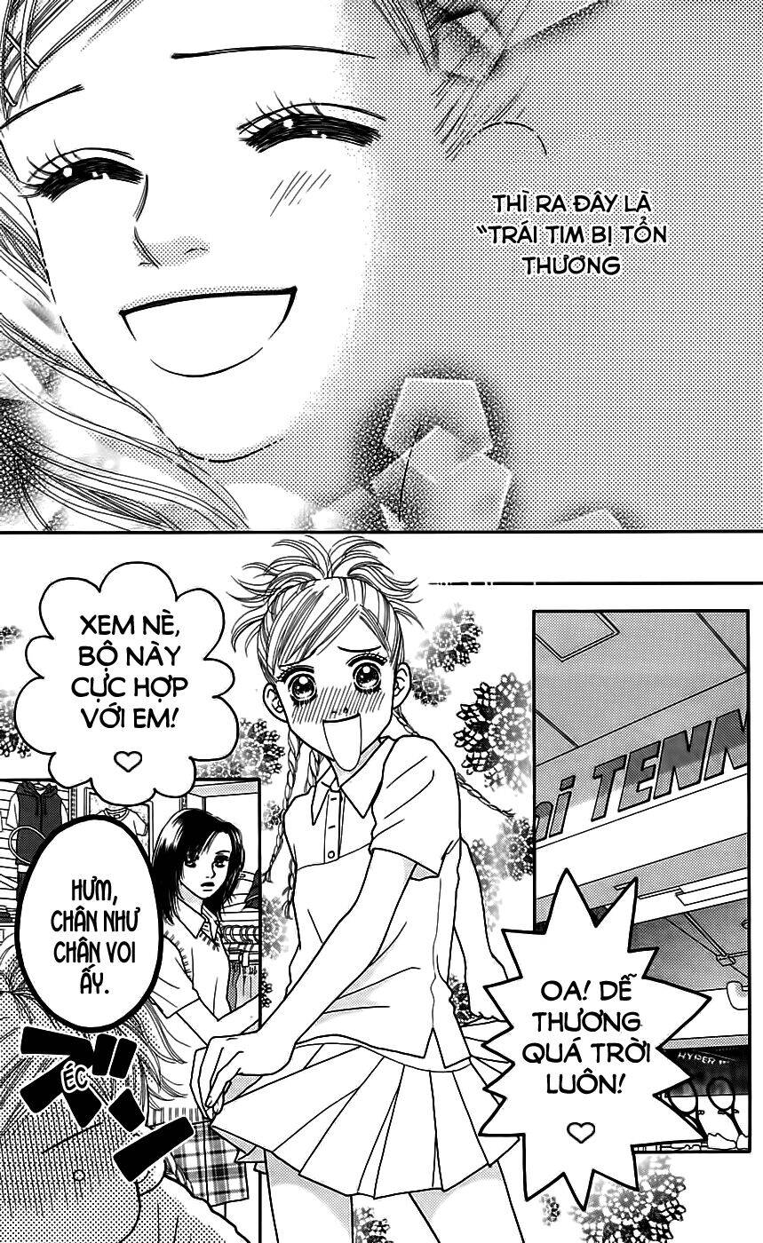 Cô Láng Giềng Chapter 30 - Trang 2