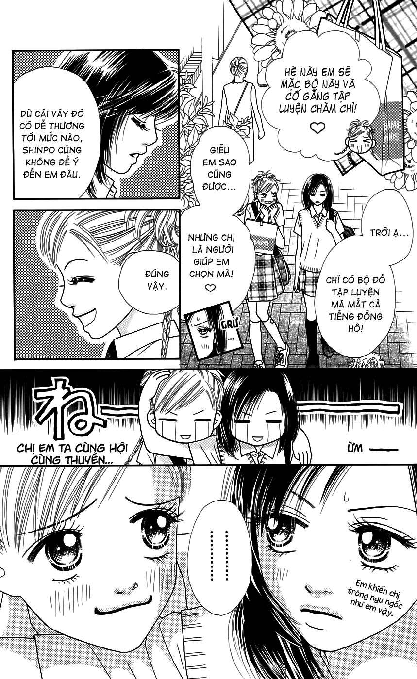 Cô Láng Giềng Chapter 30 - Trang 2