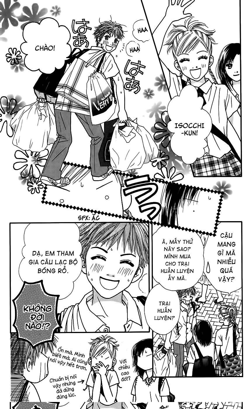 Cô Láng Giềng Chapter 30 - Trang 2