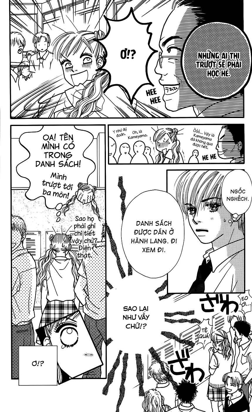 Cô Láng Giềng Chapter 30 - Trang 2