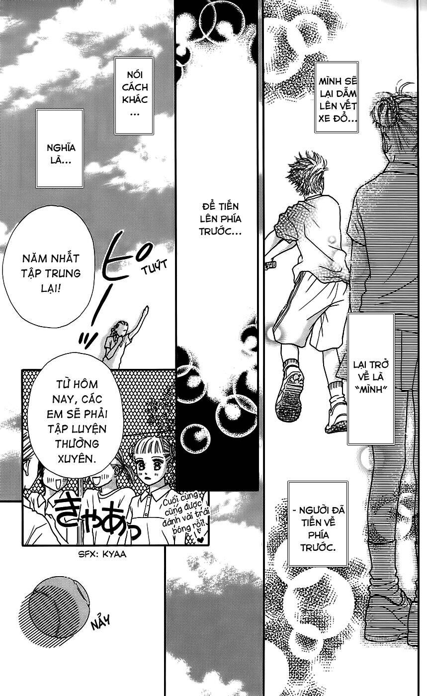 Cô Láng Giềng Chapter 31 - Trang 2