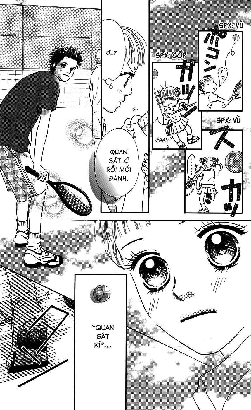 Cô Láng Giềng Chapter 31 - Trang 2