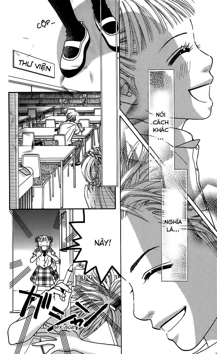 Cô Láng Giềng Chapter 31 - Trang 2