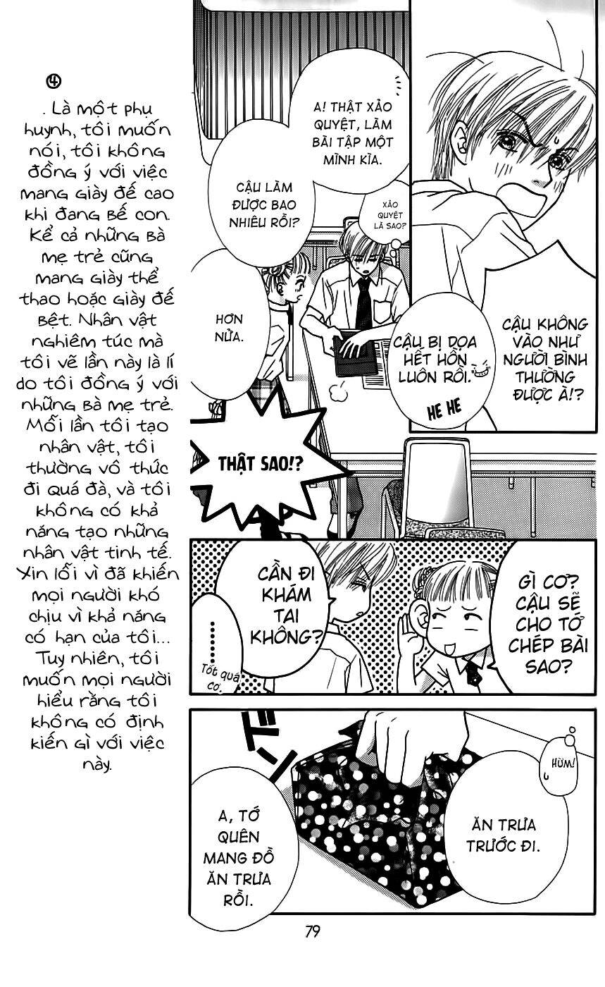 Cô Láng Giềng Chapter 31 - Trang 2