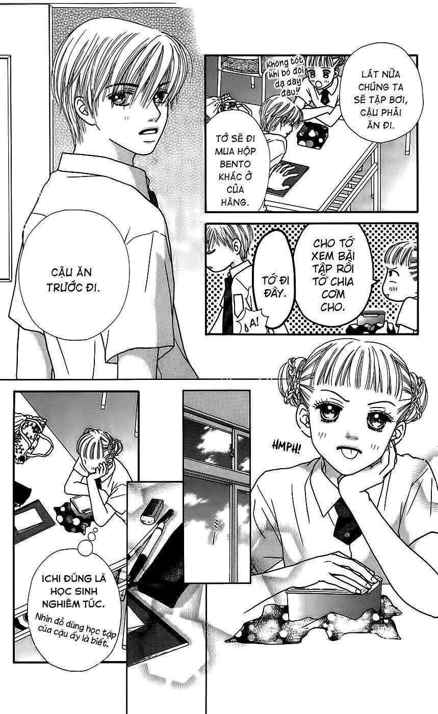 Cô Láng Giềng Chapter 31 - Trang 2