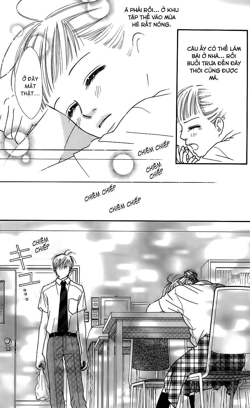 Cô Láng Giềng Chapter 31 - Trang 2