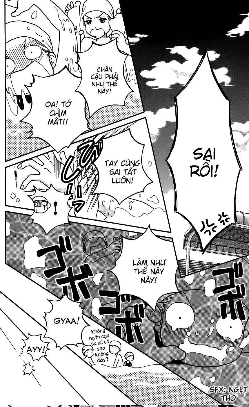 Cô Láng Giềng Chapter 31 - Trang 2