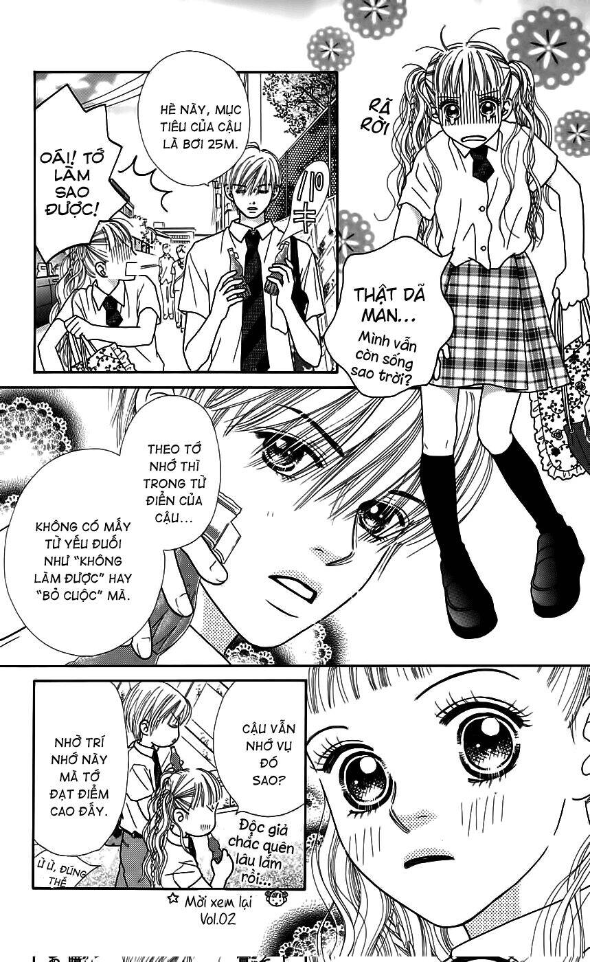 Cô Láng Giềng Chapter 31 - Trang 2