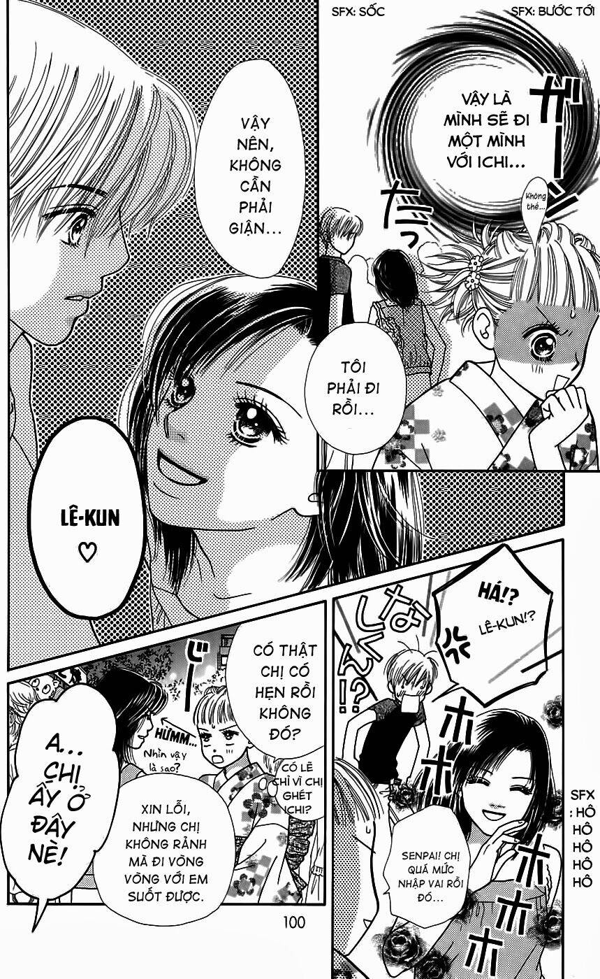 Cô Láng Giềng Chapter 32 - Trang 2