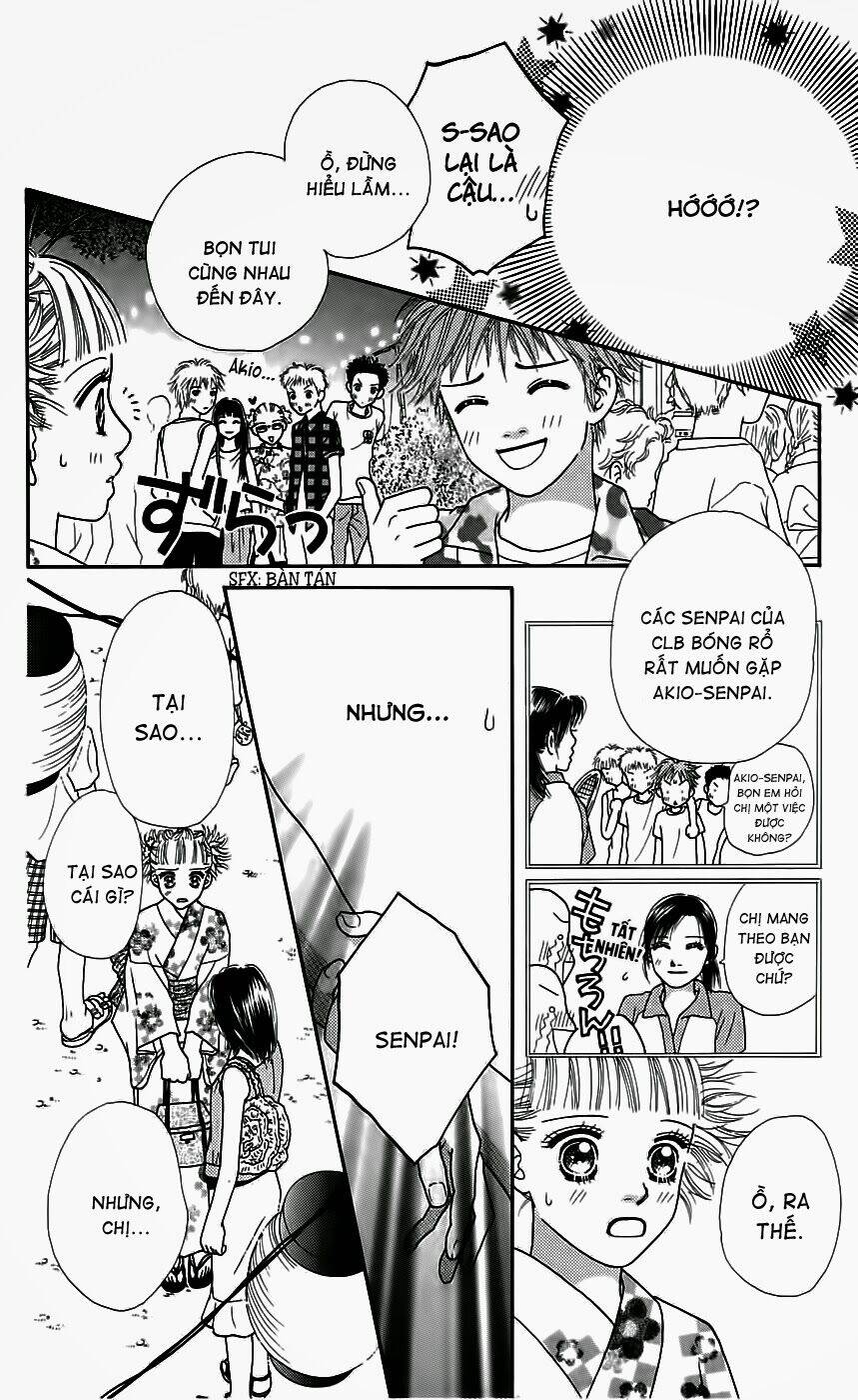 Cô Láng Giềng Chapter 32 - Trang 2