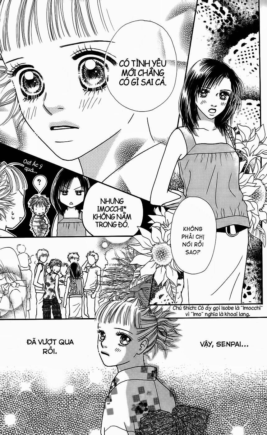 Cô Láng Giềng Chapter 32 - Trang 2