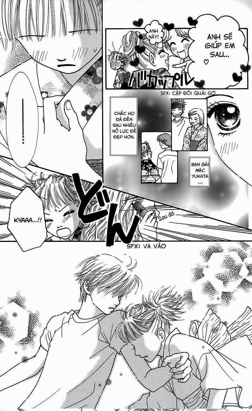 Cô Láng Giềng Chapter 32 - Trang 2