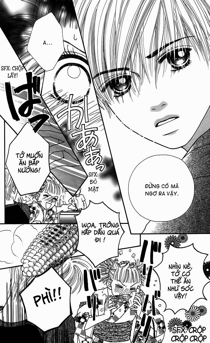 Cô Láng Giềng Chapter 32 - Trang 2