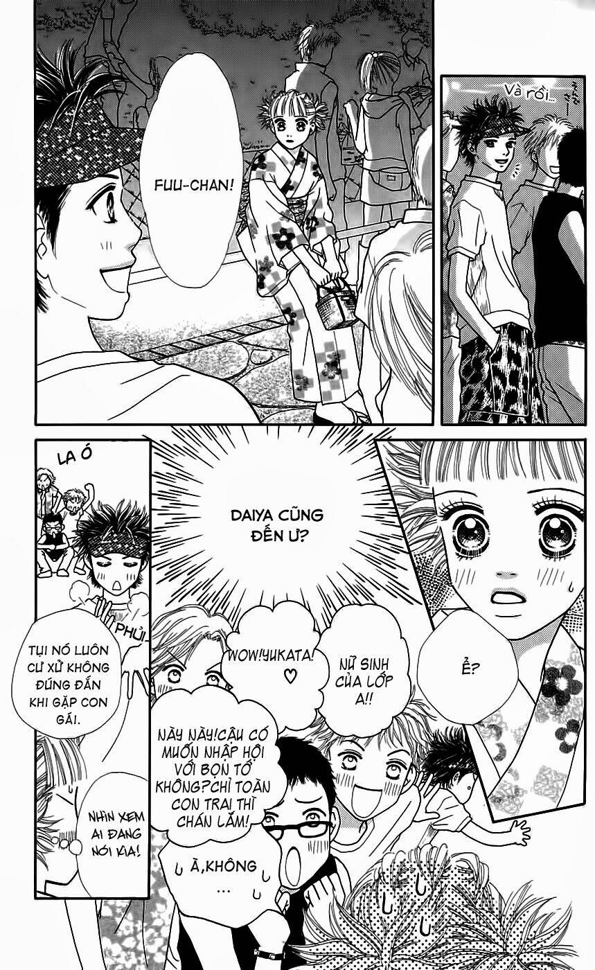 Cô Láng Giềng Chapter 33 - Trang 2