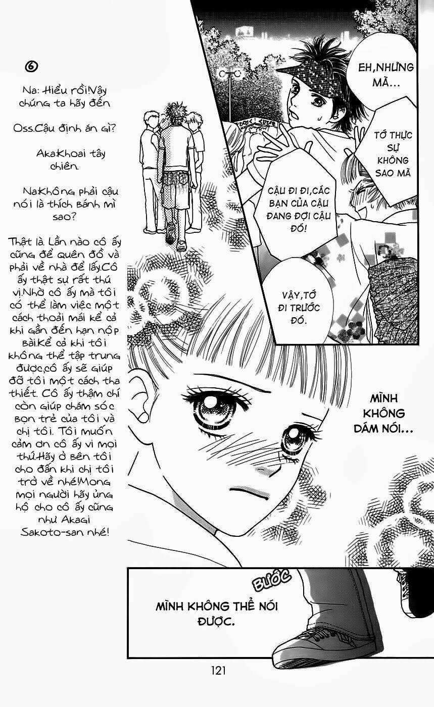 Cô Láng Giềng Chapter 33 - Trang 2