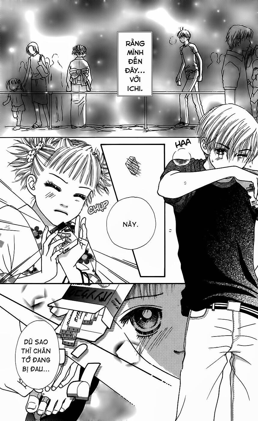 Cô Láng Giềng Chapter 33 - Trang 2