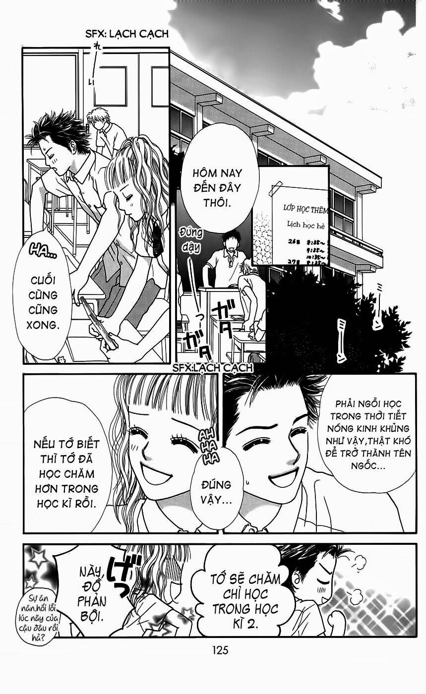 Cô Láng Giềng Chapter 33 - Trang 2