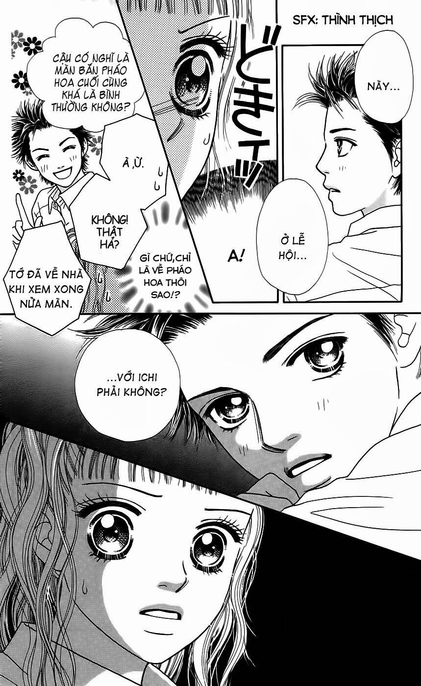 Cô Láng Giềng Chapter 33 - Trang 2