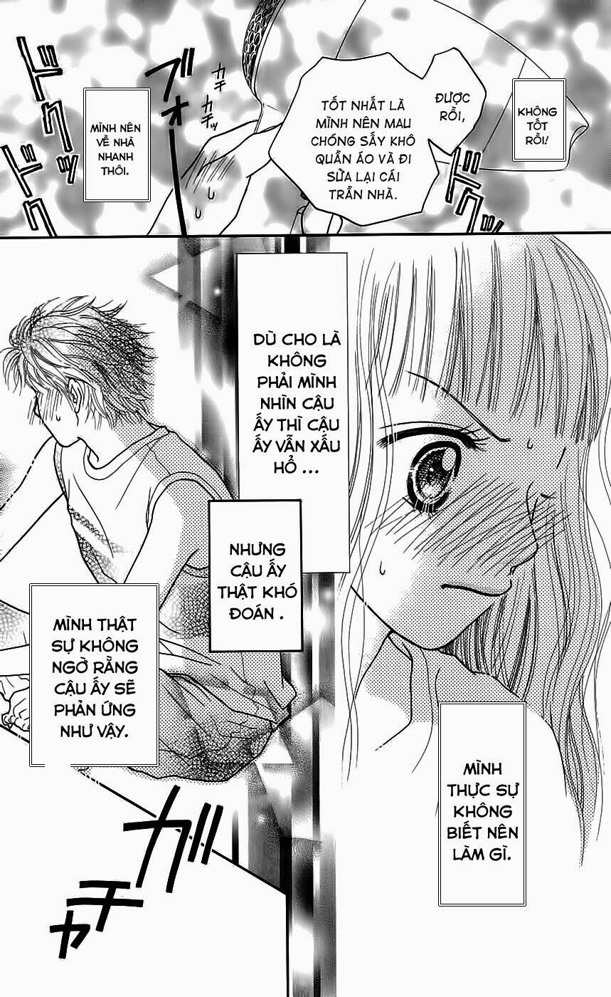 Cô Láng Giềng Chapter 34 - Trang 2