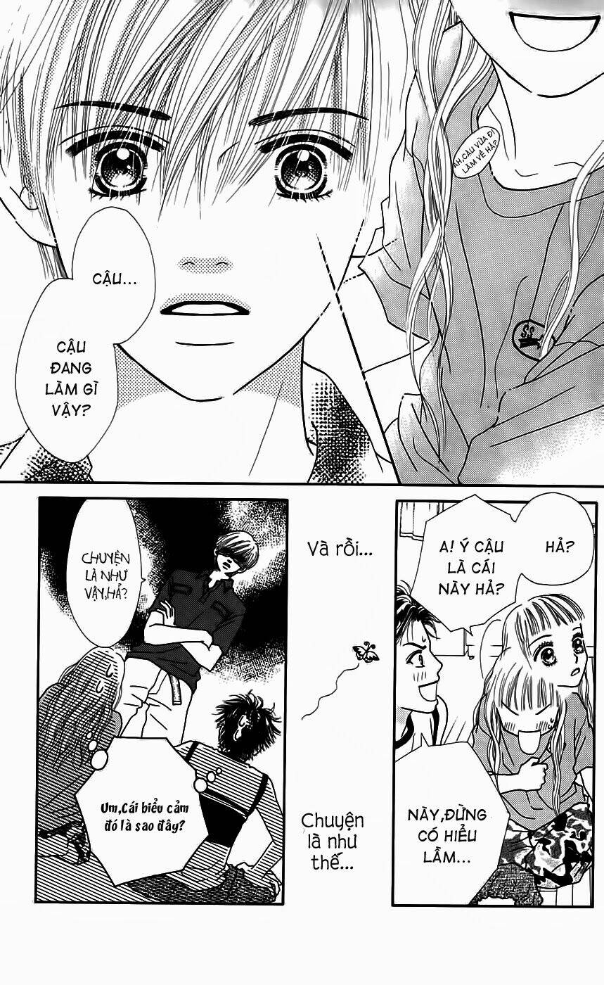 Cô Láng Giềng Chapter 34 - Trang 2